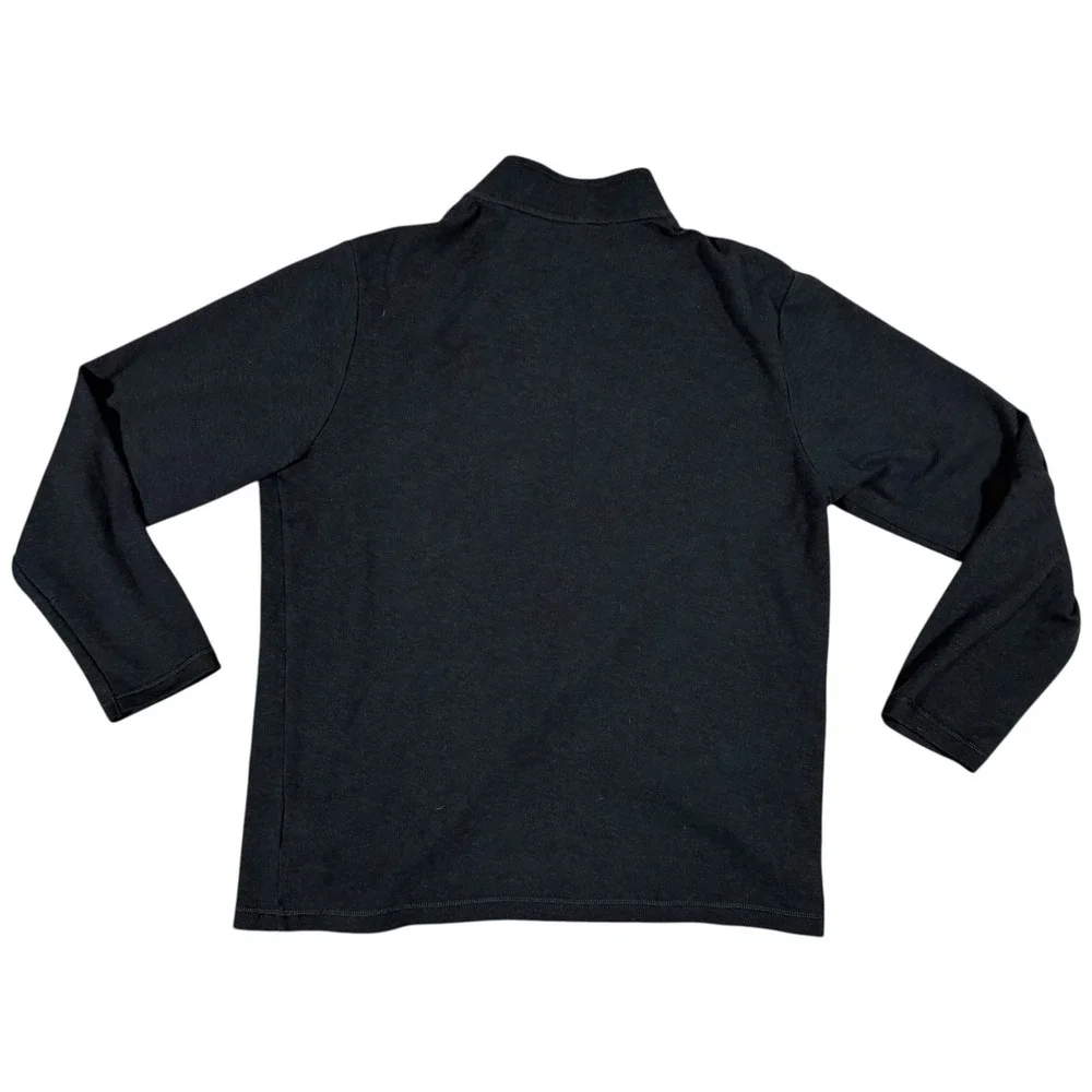 Adidas Primegreen Quarter Zip Pullover Men's Medium‎ Gray GH7051 Training Golf